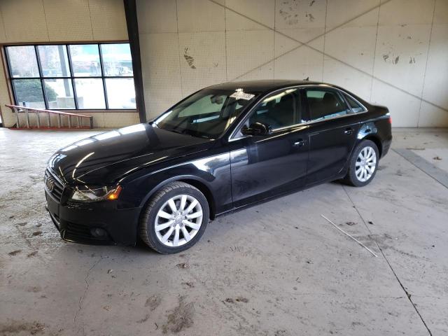 AUDI A4 PREMIUM 2011 wauffafl4bn026751