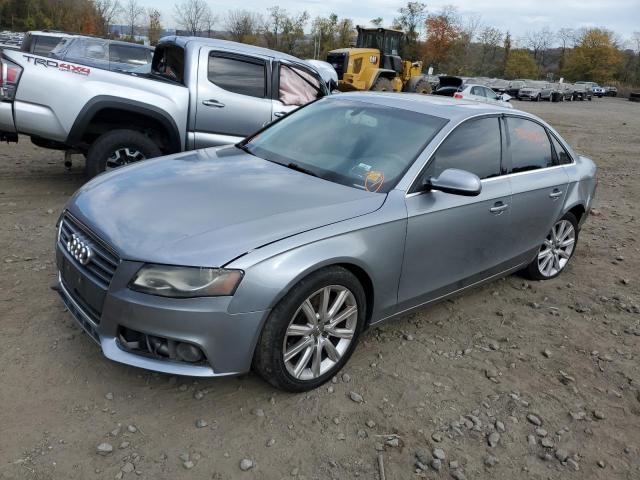 AUDI A4 2011 wauffafl4bn035935