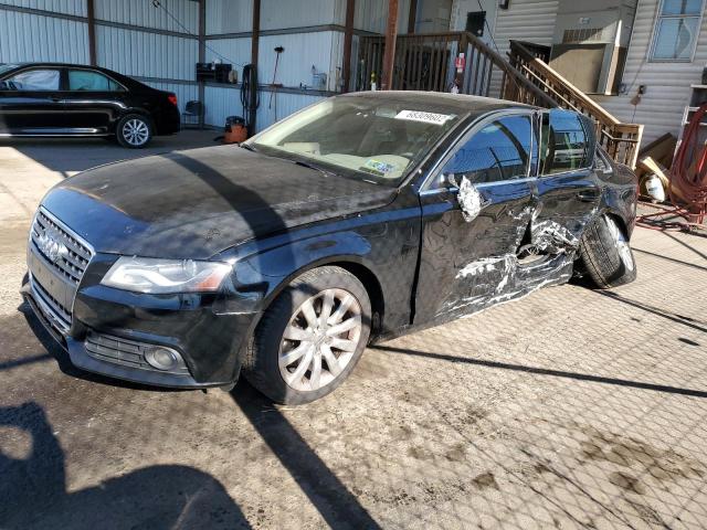 AUDI A4 PREMIUM 2011 wauffafl4bn048541