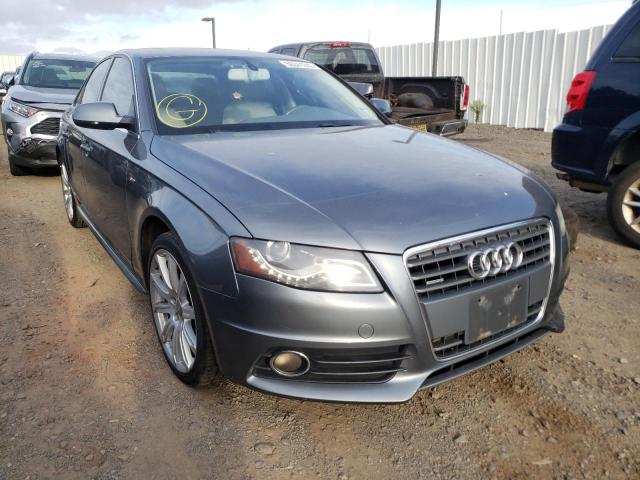 AUDI A4 PREMIUM 2012 wauffafl4ca112652