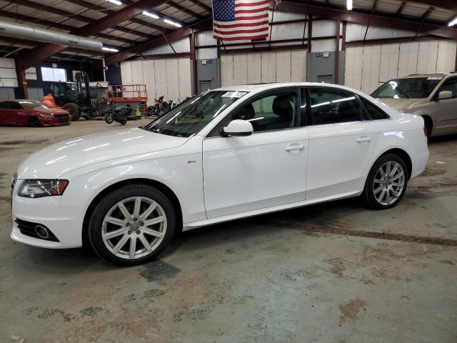 AUDI A4 PREMIUM 2012 wauffafl4cn001446