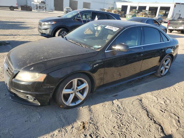 AUDI A4 PREMIUM 2012 wauffafl4cn011846