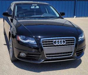 AUDI A4 PREMIUM 2012 wauffafl4cn012494