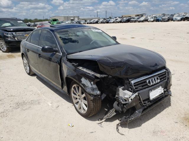 AUDI A4 PREMIUM 2012 wauffafl4cn012978