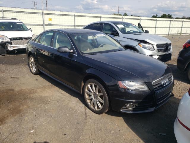 AUDI A4 2011 wauffafl4cn013211