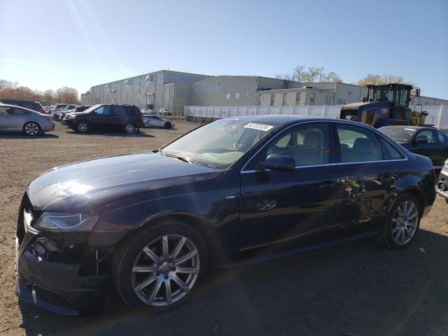 AUDI A4 2012 wauffafl4cn016108