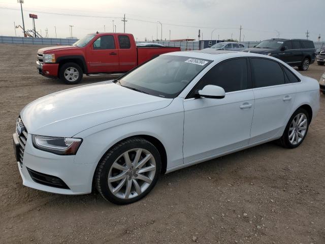 AUDI A4 PREMIUM 2013 wauffafl4da124432