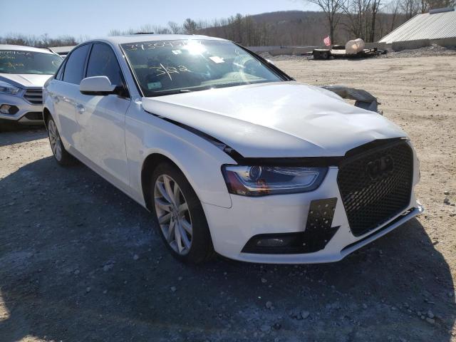 AUDI A4 PREMIUM 2013 wauffafl4da170438