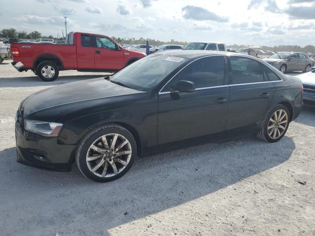 AUDI A4 PREMIUM 2013 wauffafl4da176790