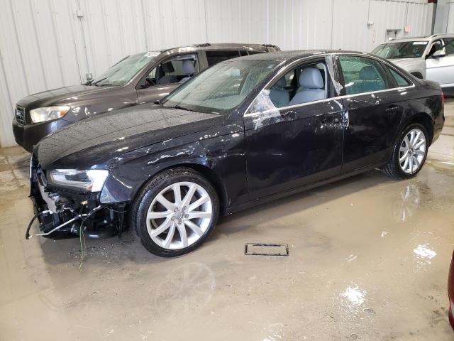 AUDI A4 PREMIUM 2013 wauffafl4da182671