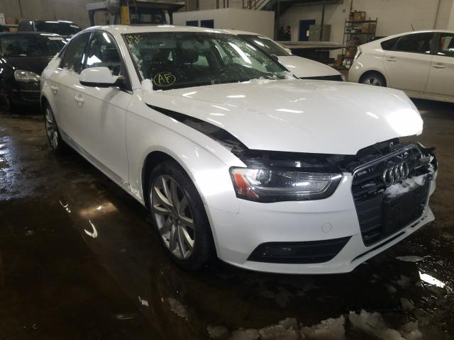 AUDI A4 PREMIUM 2013 wauffafl4da183304