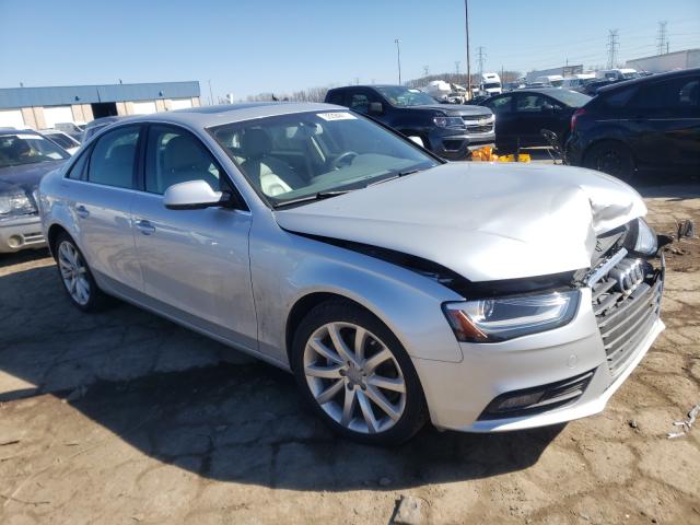 AUDI A4 PREMIUM 2013 wauffafl4da191578