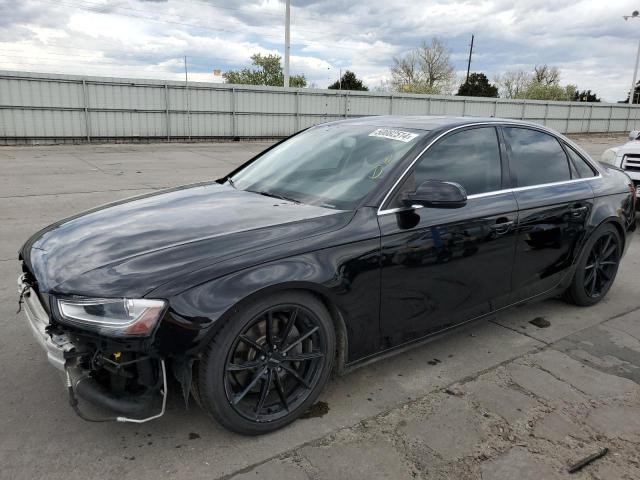 AUDI A4 2013 wauffafl4dn004882