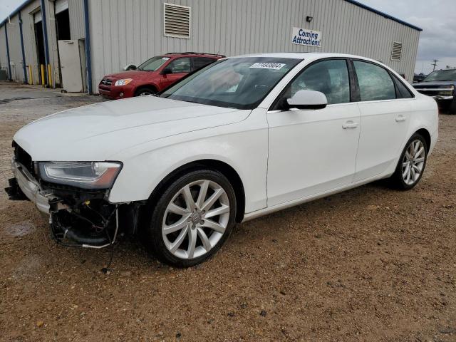 AUDI A4 PREMIUM 2013 wauffafl4dn005224