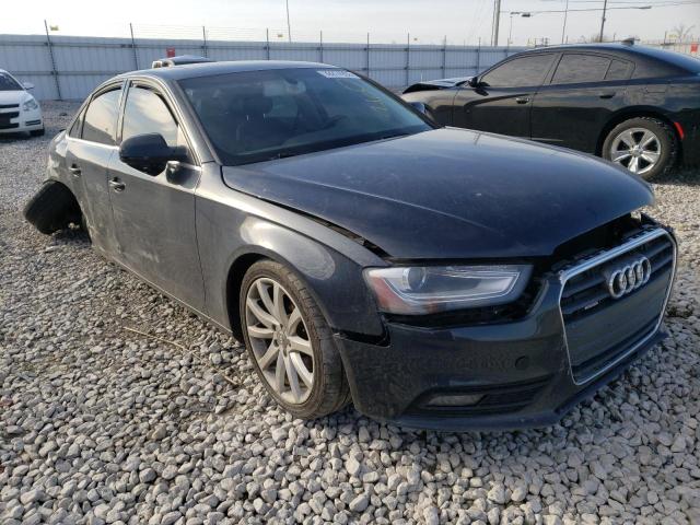 AUDI A4 PREMIUM 2013 wauffafl4dn005353