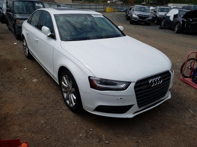 AUDI A4 PREMIUM 2013 wauffafl4dn006843