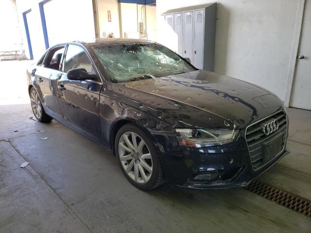 AUDI A4 PREMIUM 2013 wauffafl4dn010858