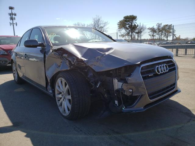 AUDI A4 PREMIUM 2013 wauffafl4dn012173