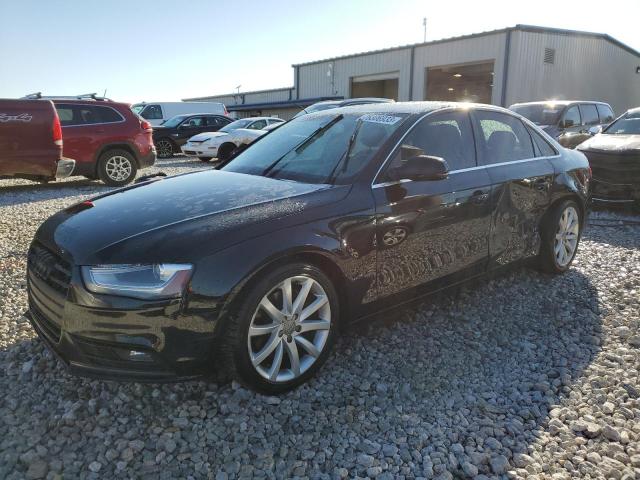 AUDI A4 2013 wauffafl4dn012500