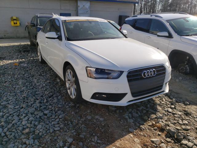 AUDI A4 PREMIUM 2013 wauffafl4dn019785