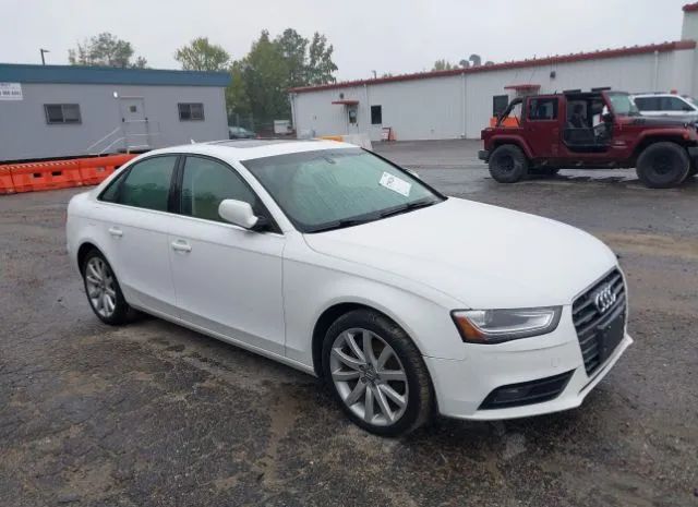 AUDI A4 2013 wauffafl4dn024601