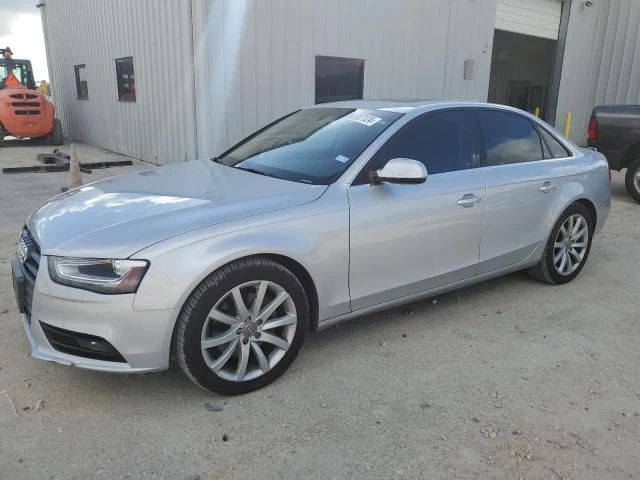 AUDI A4 PREMIUM 2013 wauffafl4dn026512