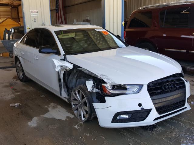 AUDI A4 PREMIUM 2013 wauffafl4dn029734