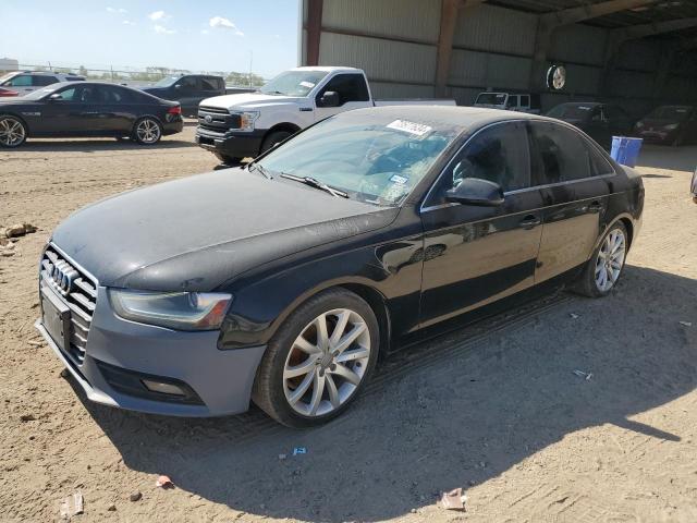 AUDI A4 PREMIUM 2013 wauffafl4dn030043