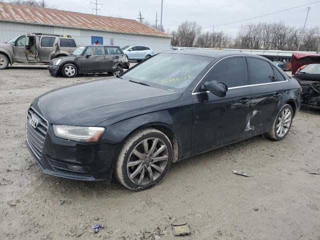 AUDI A4 2013 wauffafl4dn033833