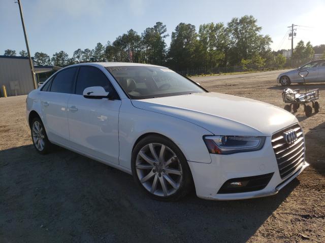 AUDI A4 PREMIUM 2013 wauffafl4dn034741