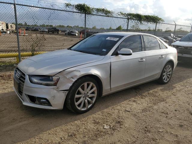 AUDI A4 PREMIUM 2013 wauffafl4dn035551