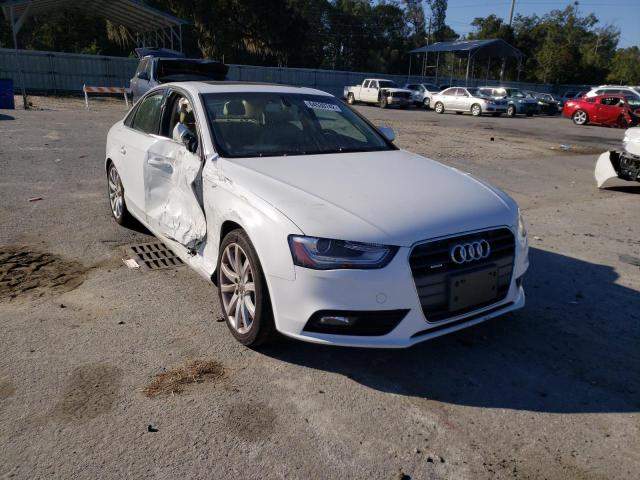 AUDI A4 PREMIUM 2013 wauffafl4dn036537