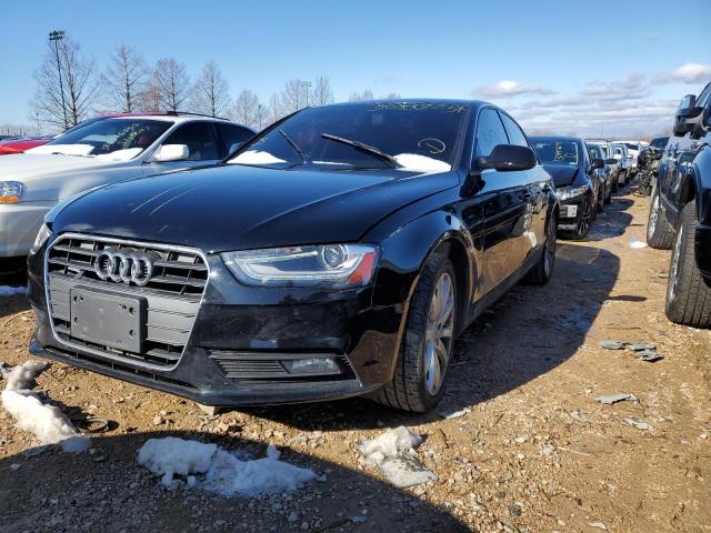 AUDI A4 PREMIUM 2013 wauffafl4dn039485