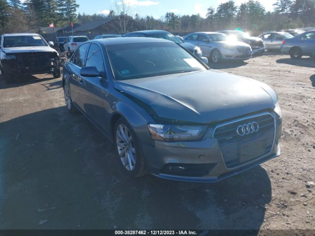 AUDI A4 2013 wauffafl4dn047473