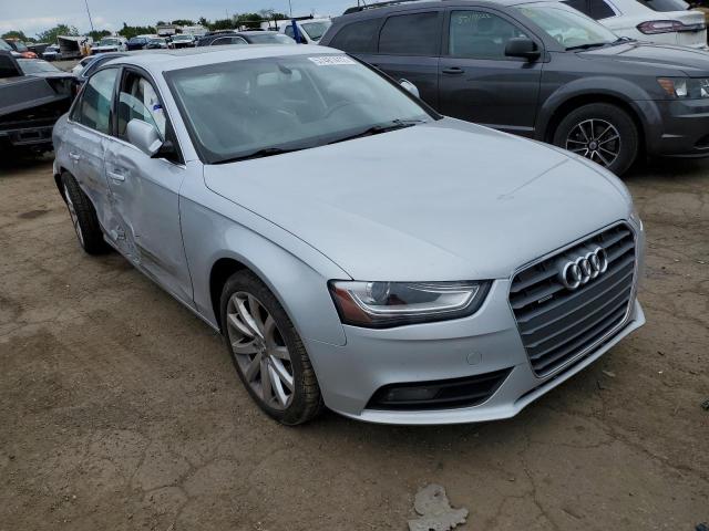 AUDI A4 PREMIUM 2013 wauffafl4dn049000