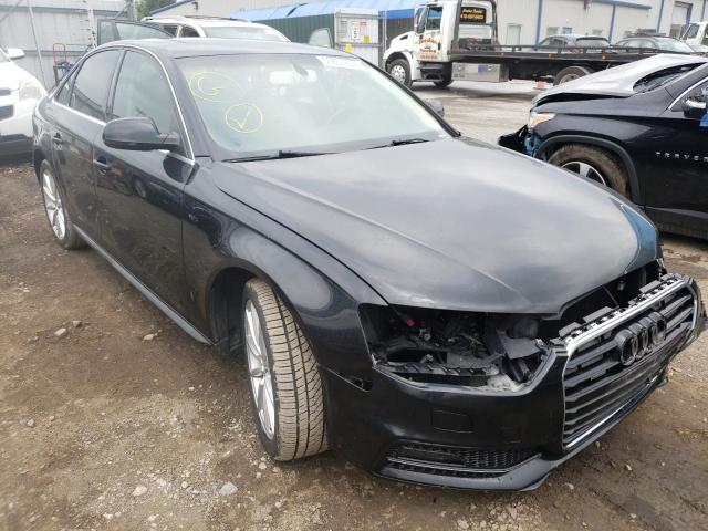 AUDI A4 PREMIUM 2014 wauffafl4ea008066