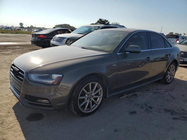 AUDI A4 PREMIUM 2014 wauffafl4ea064864