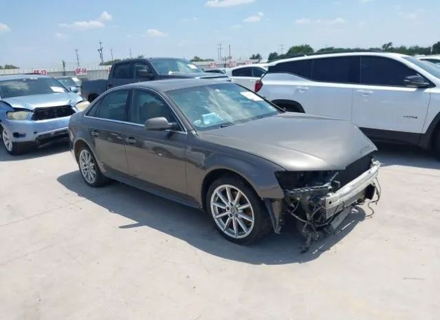 AUDI A4 2014 wauffafl4ea068607