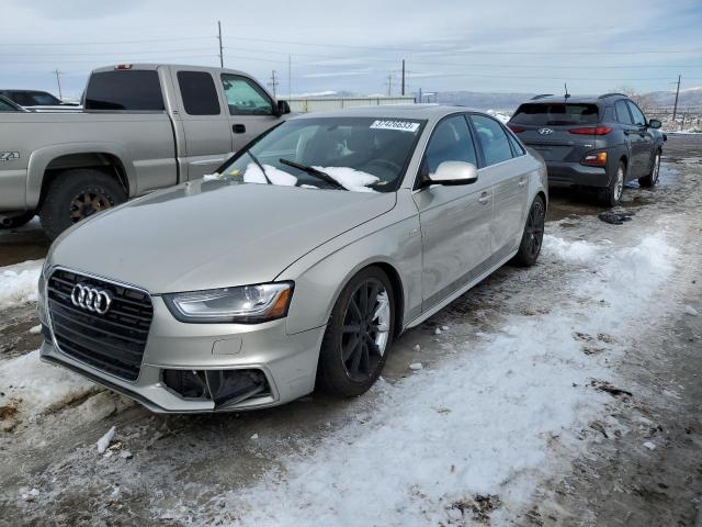 AUDI A4 PREMIUM 2014 wauffafl4ea078294