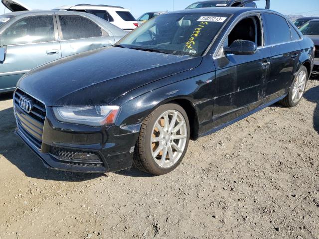 AUDI A4 2014 wauffafl4ea086539