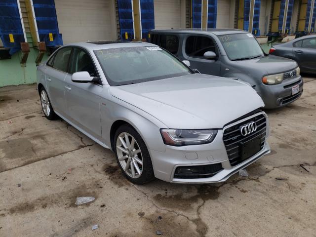 AUDI NULL 2014 wauffafl4en006696