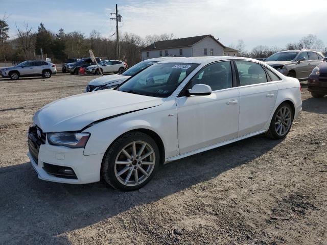 AUDI A4 PREMIUM 2014 wauffafl4en010912