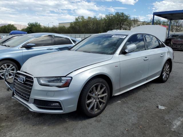 AUDI A4 PREMIUM 2014 wauffafl4en011123