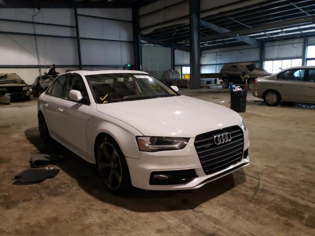 AUDI A4 PREMIUM 2014 wauffafl4en014510