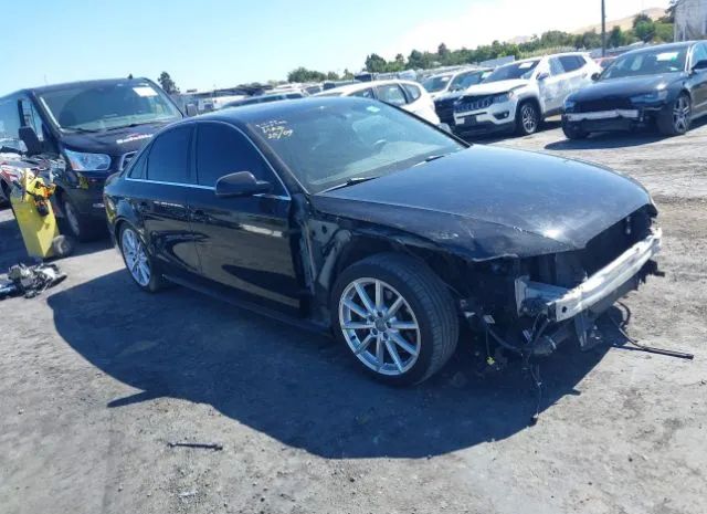 AUDI A4 2014 wauffafl4en015575