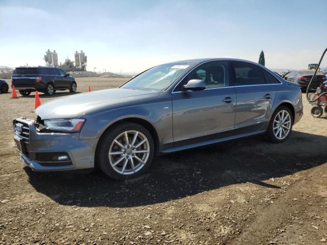 AUDI A4 PREMIUM 2014 wauffafl4en021490