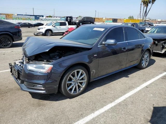 AUDI A4 PREMIUM 2014 wauffafl4en026575