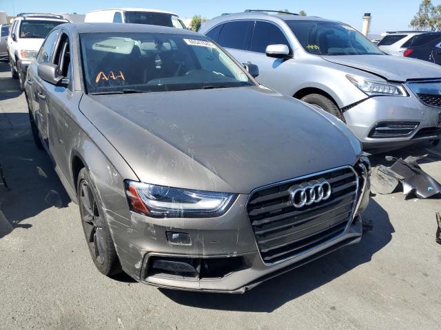 AUDI A4 2014 wauffafl4en028004