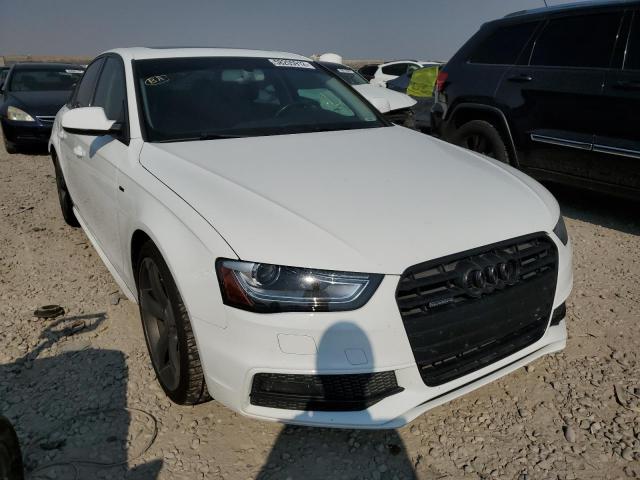 AUDI A4 PREMIUM 2014 wauffafl4en032408