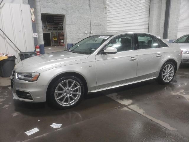 AUDI A4 PREMIUM 2014 wauffafl4en034983